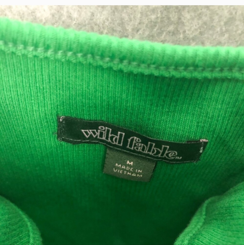 Target Wild Fable Ribbed Dress - Picture 5 of 5